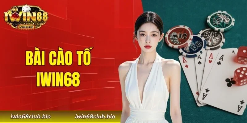Bài cào tố IWIN68