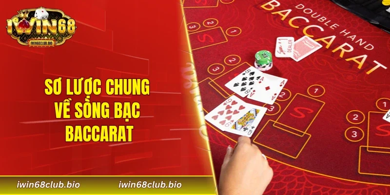 Sơ lược chung về sòng bạc Baccarat