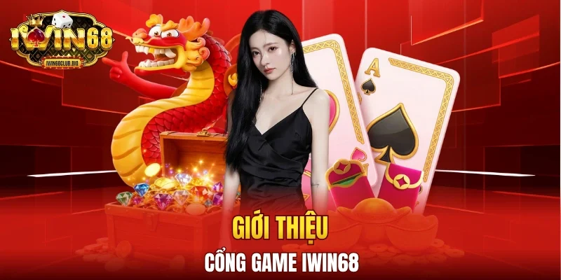 Sơ lược về cổng game IWIN68