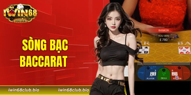 sòng bạc Baccarat